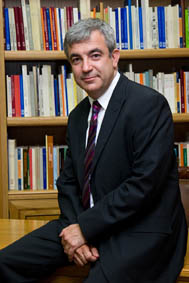 Luis Garicano. Foto: Fundación Rafael del Pino.